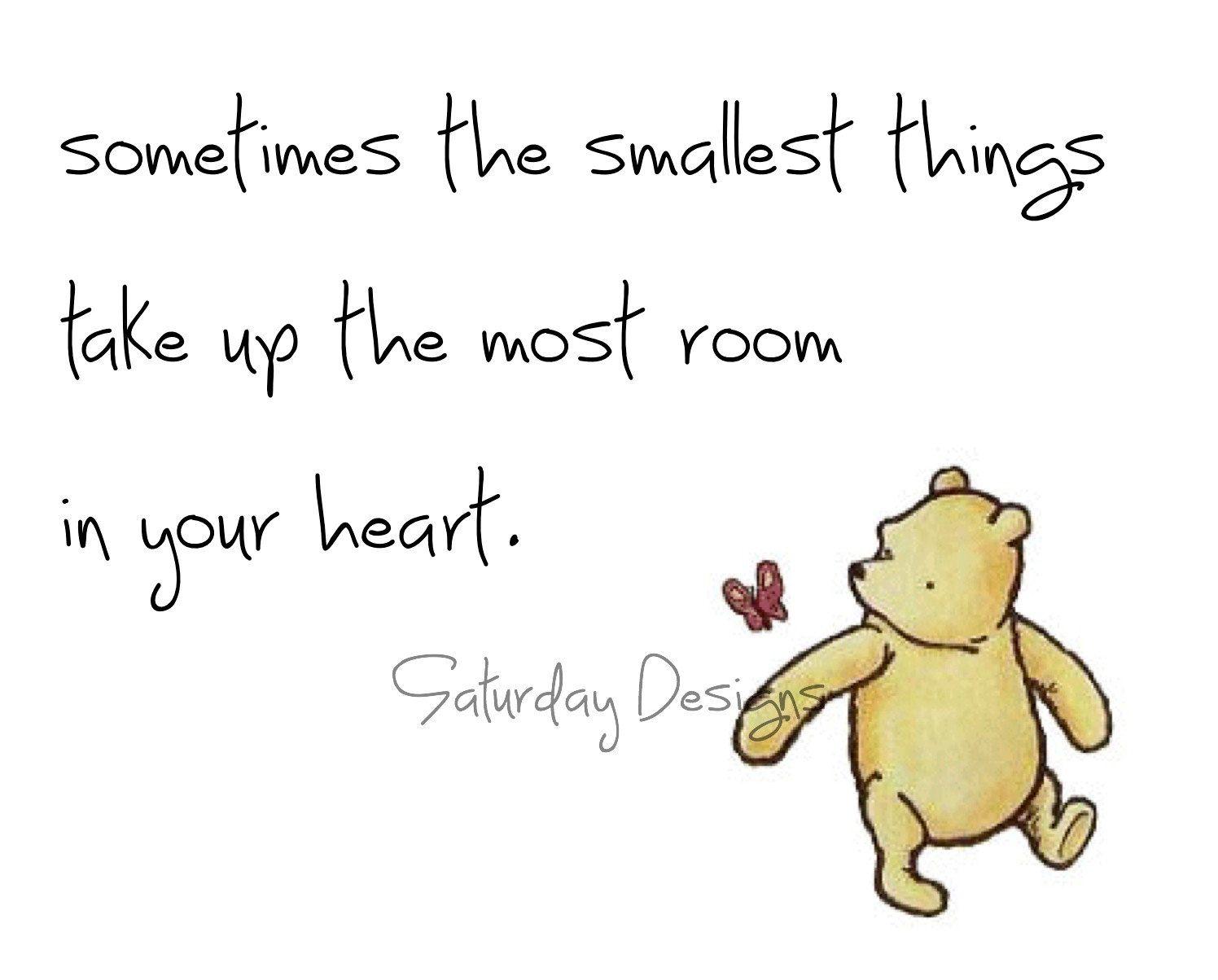 Winnie The Pooh Quote Iphone Wallpapers