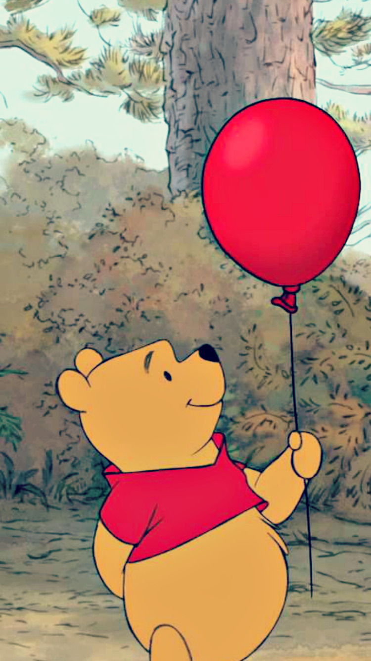 Winnie The Pooh Quote Iphone Wallpapers