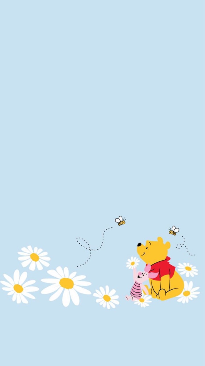 Winnie The Pooh Quote Iphone Wallpapers