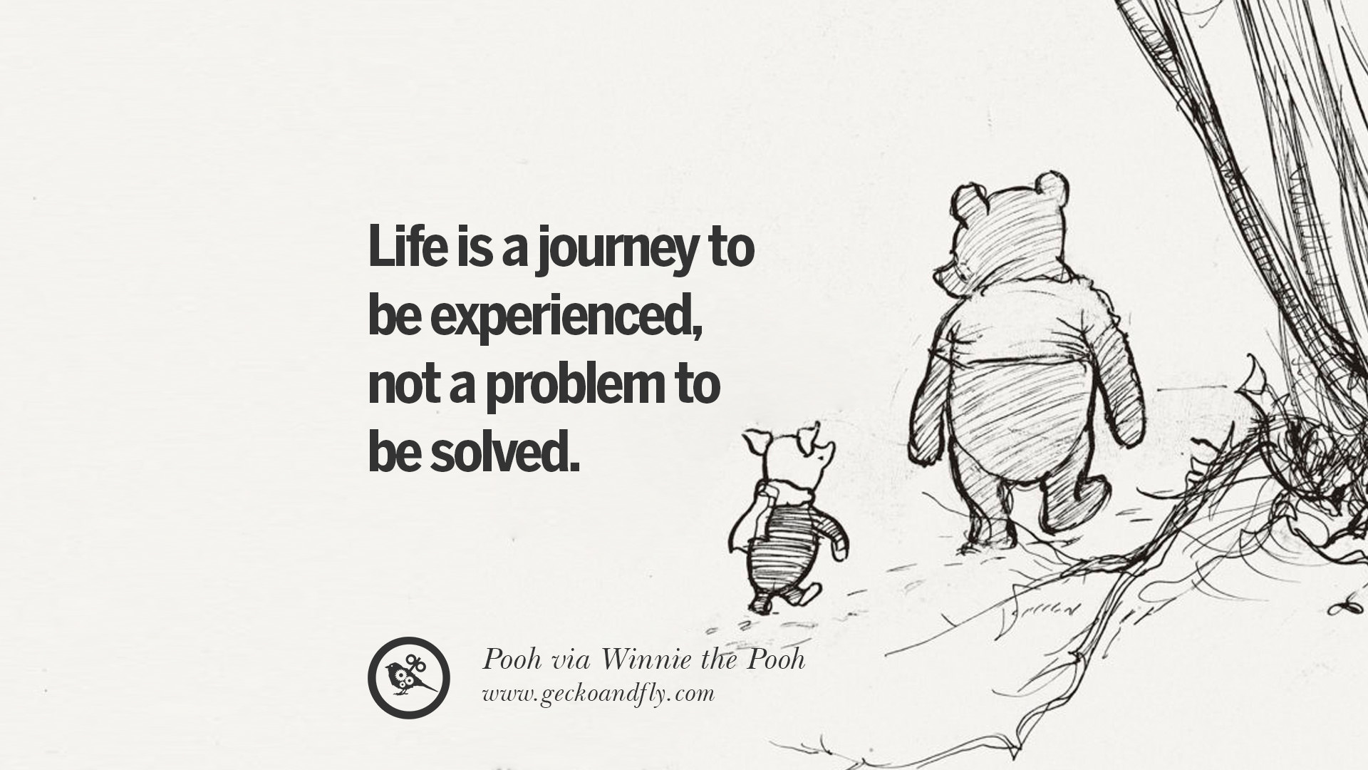 Winnie The Pooh Quotes Wallpapers