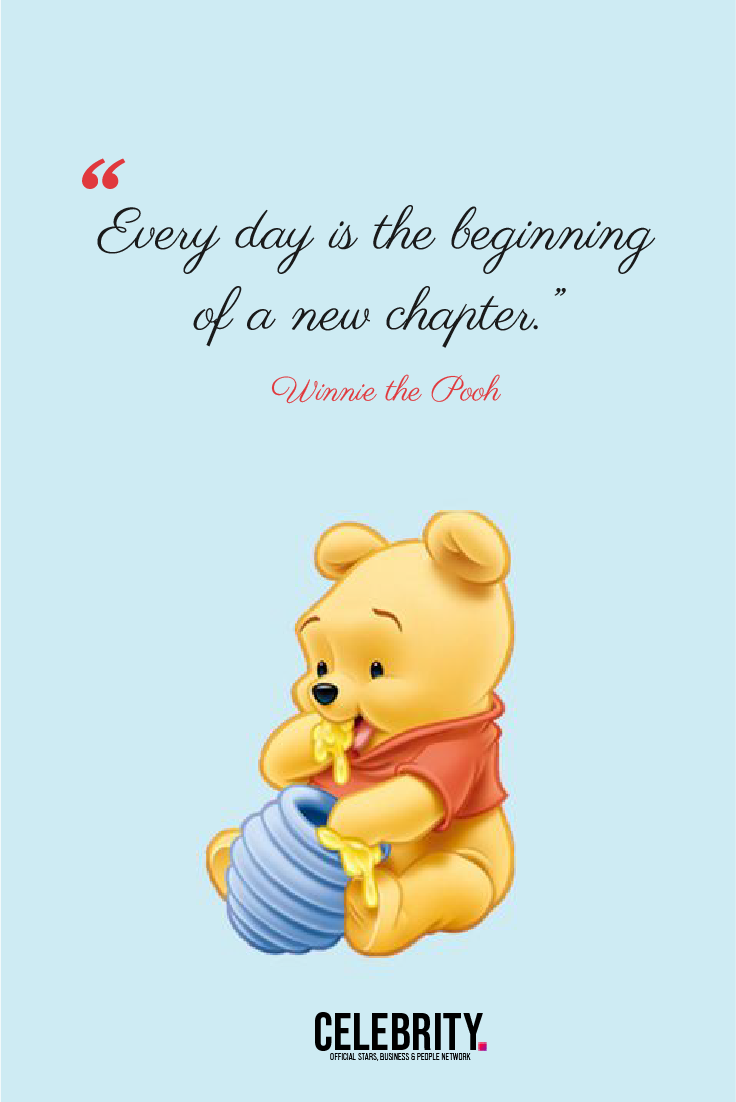 Winnie The Pooh Quotes Wallpapers