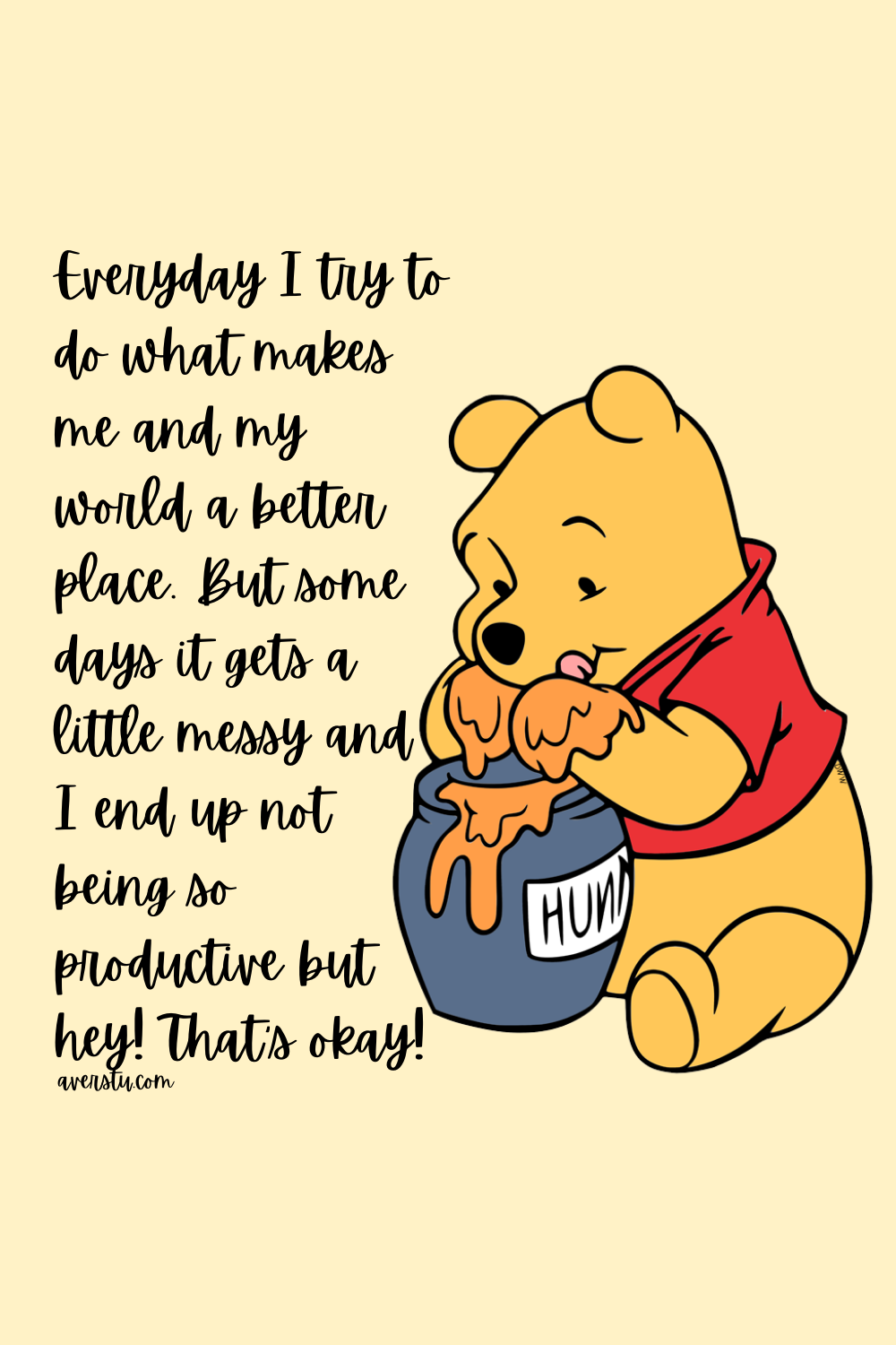 Winnie The Pooh Quotes Wallpapers