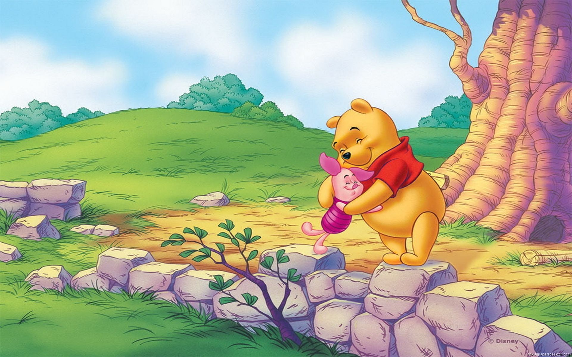 Winnie The Pooh Quotes Wallpapers