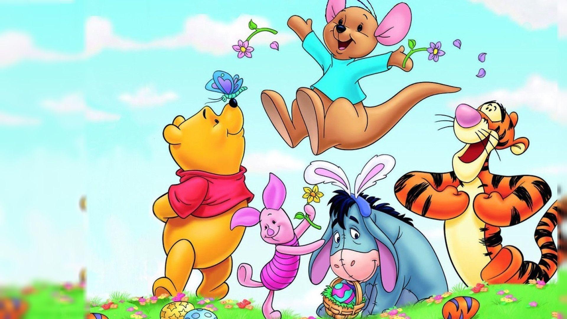 Winnie The Pooh Quotes Wallpapers