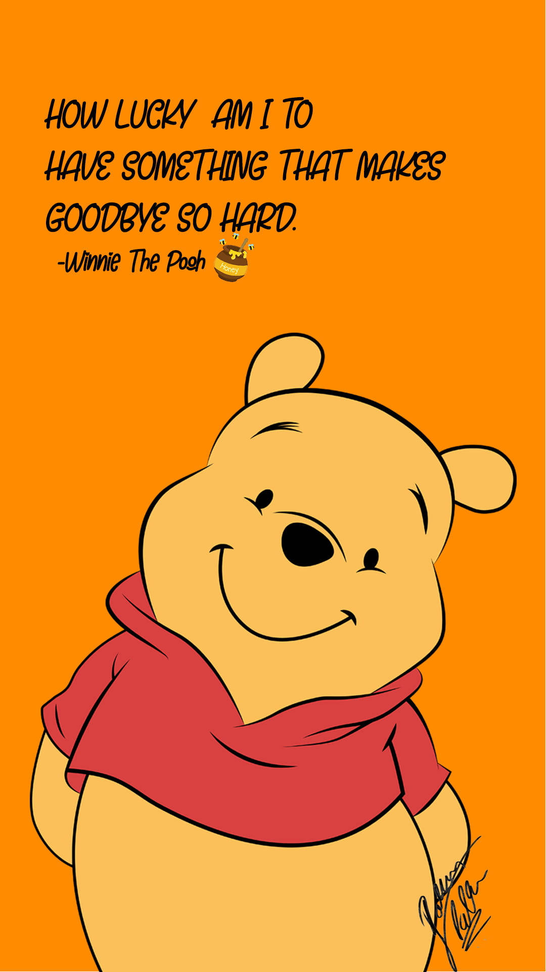 Winnie The Pooh Quotes Wallpapers