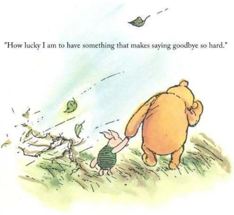 Winnie The Pooh Quotes Wallpapers