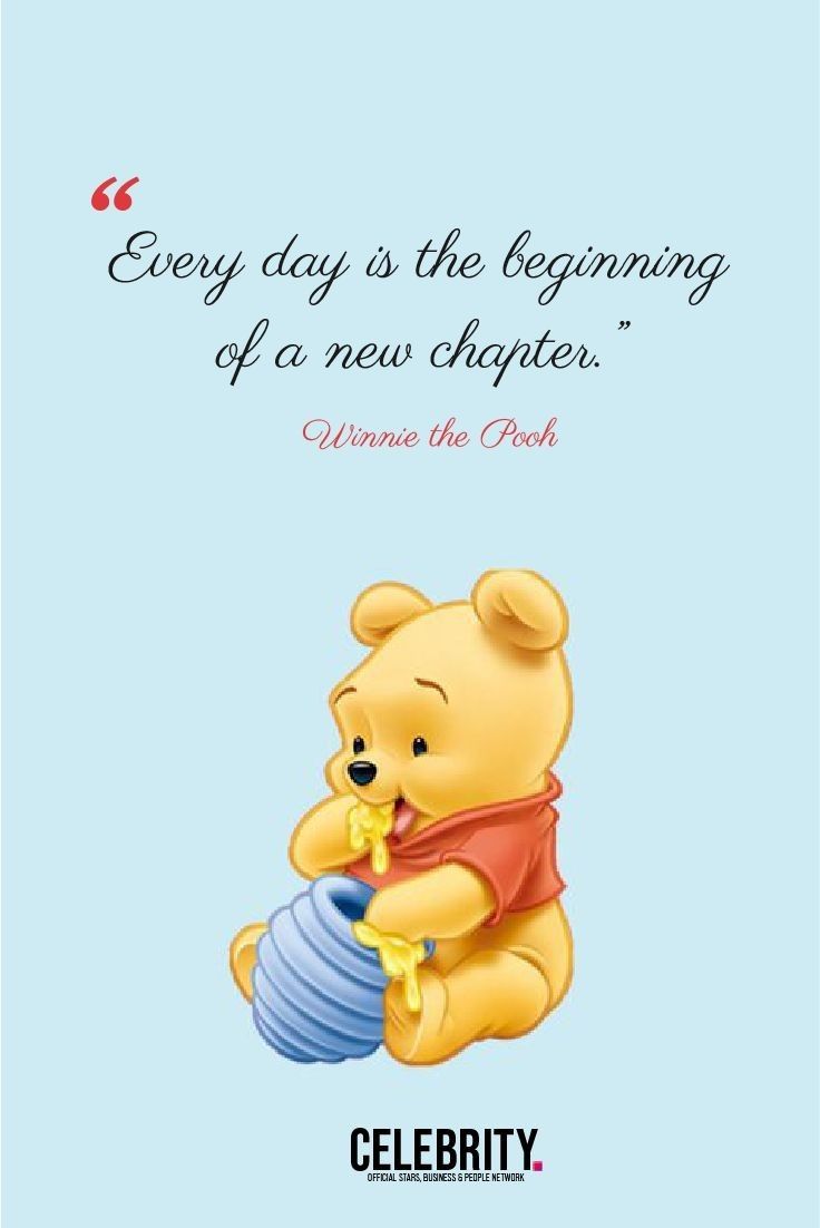 Winnie The Pooh Quotes Wallpapers