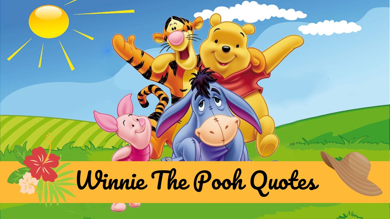 Winnie The Pooh Quotes Wallpapers