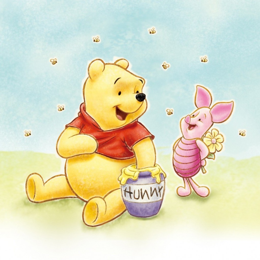 Winnie The Pooh Wallpapers