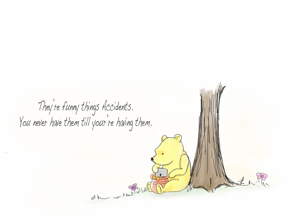 Winnie The Pooh Wallpapers