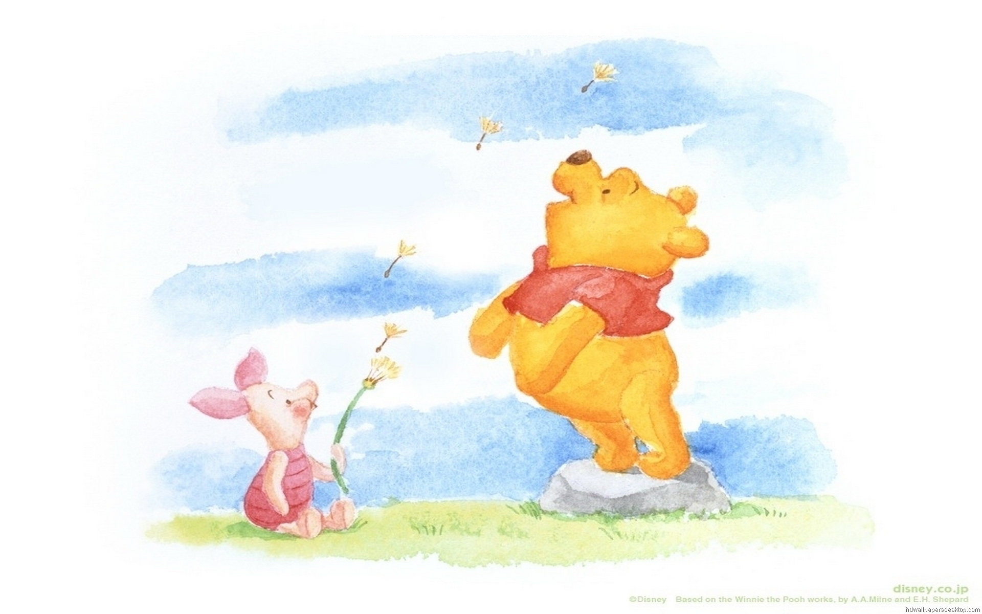 Winnie The Pooh Wallpapers