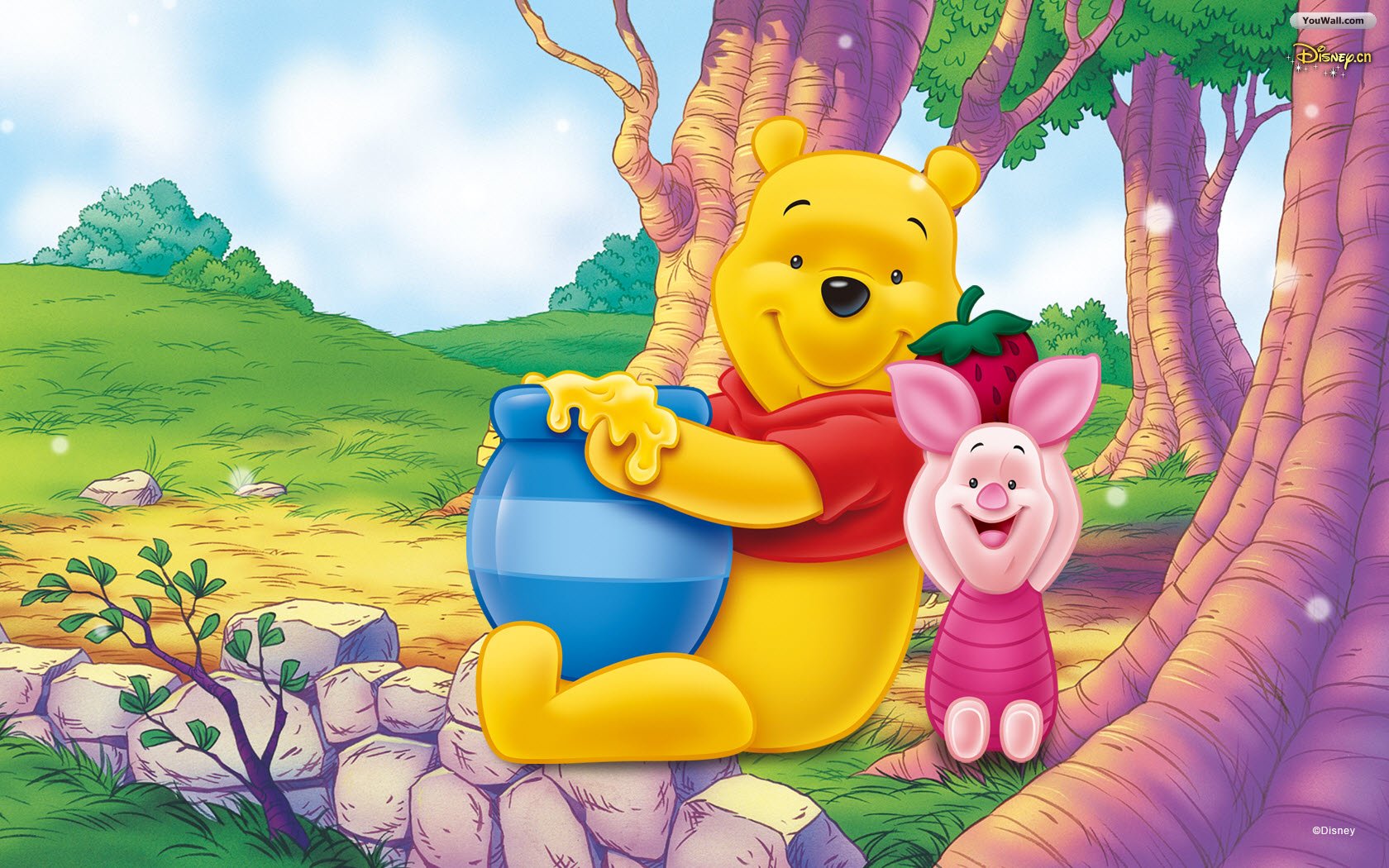 Winnie The Pooh Wallpapers