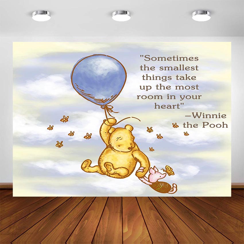 Winnie The Pooh White Background