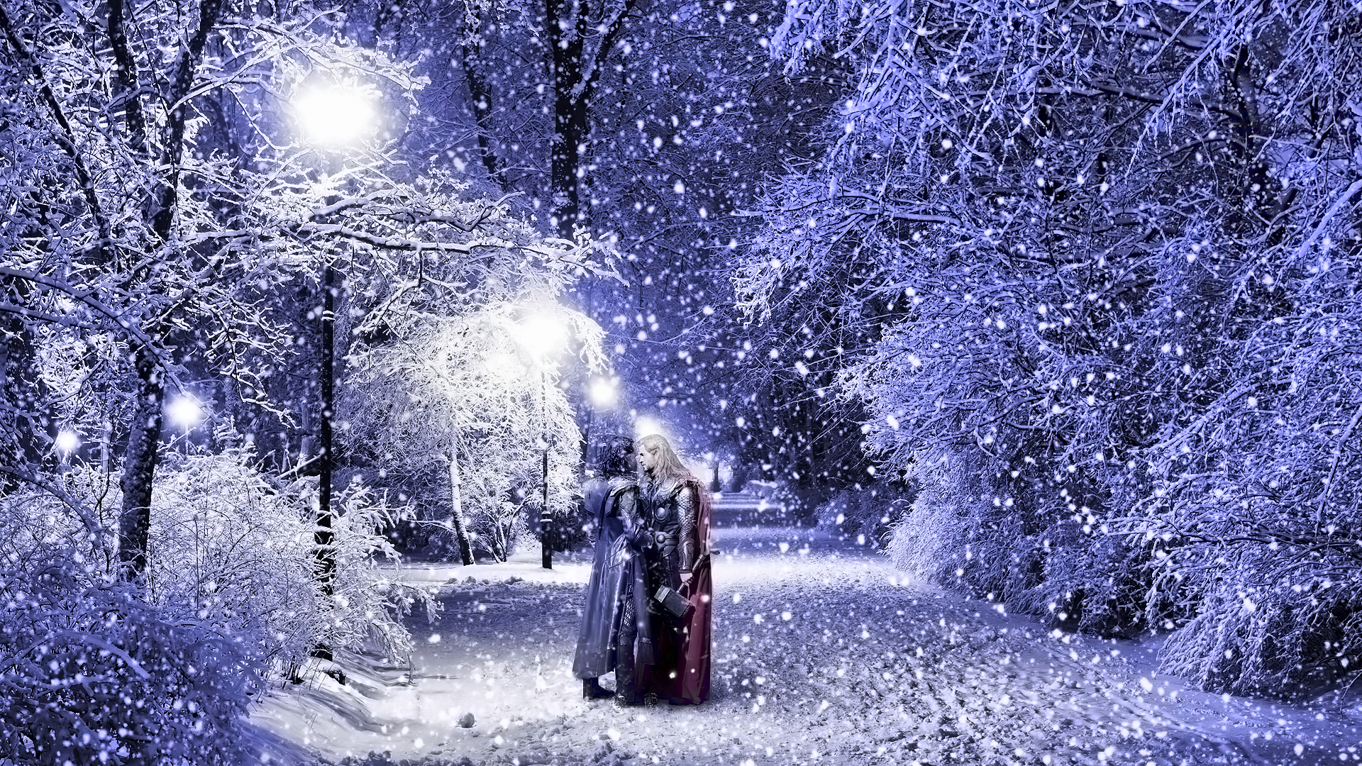 Winter'S Tale Wallpapers