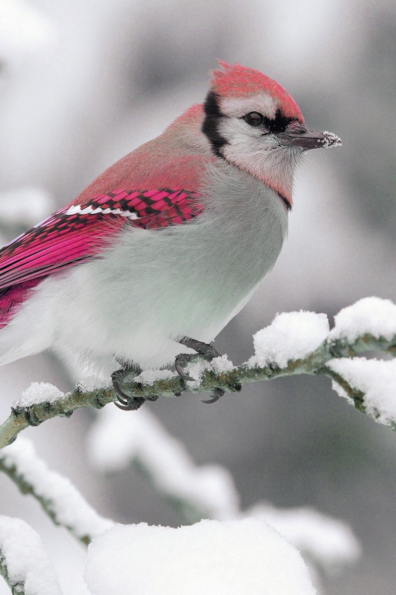 Winter Bird Wallpapers