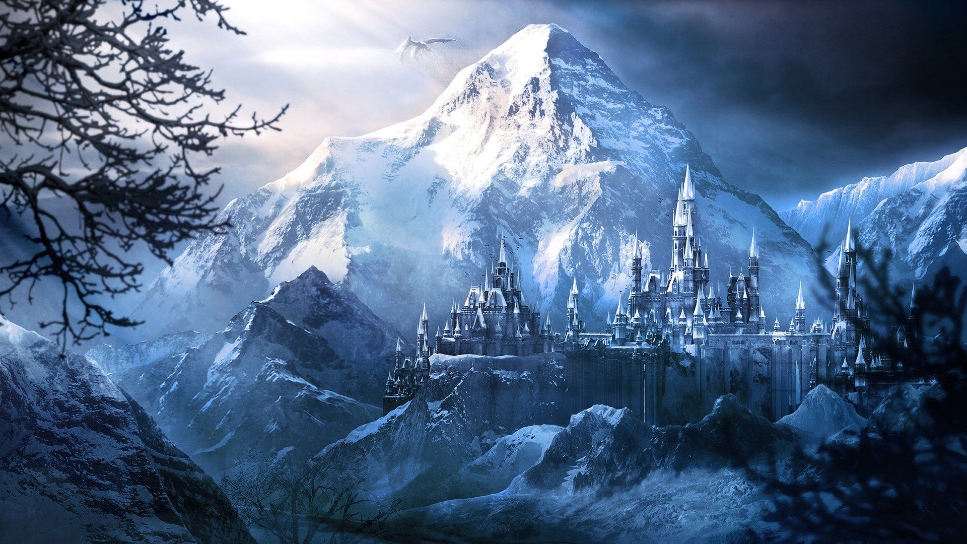 Winter Fantasy Wallpapers