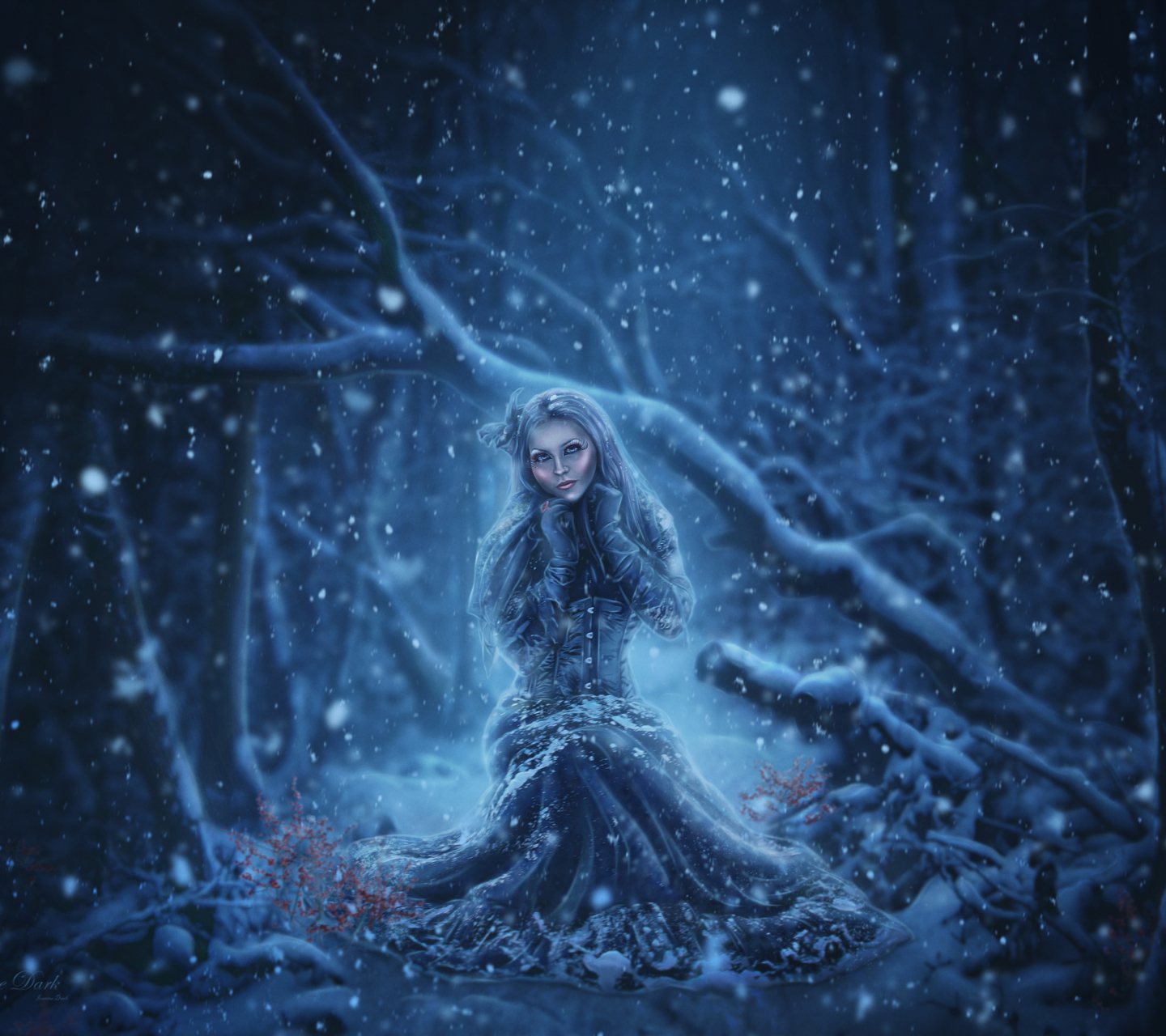 Winter Fantasy Wallpapers