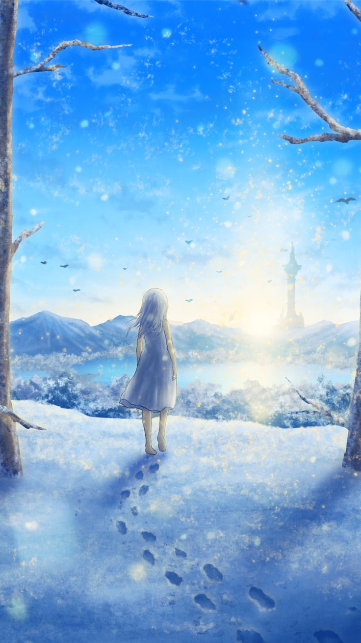 Winter Fantasy Wallpapers