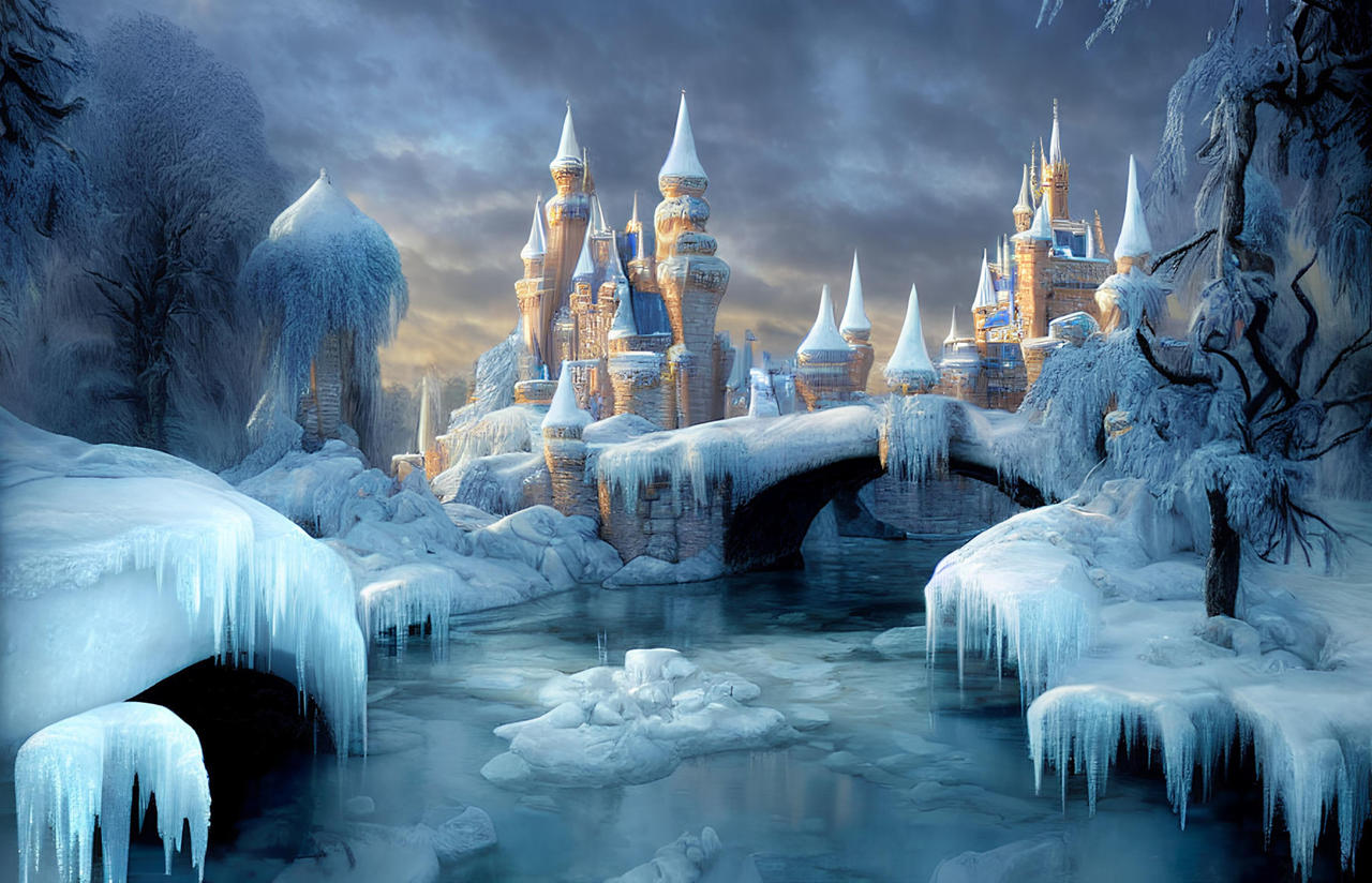 Winter Fantasy Wallpapers