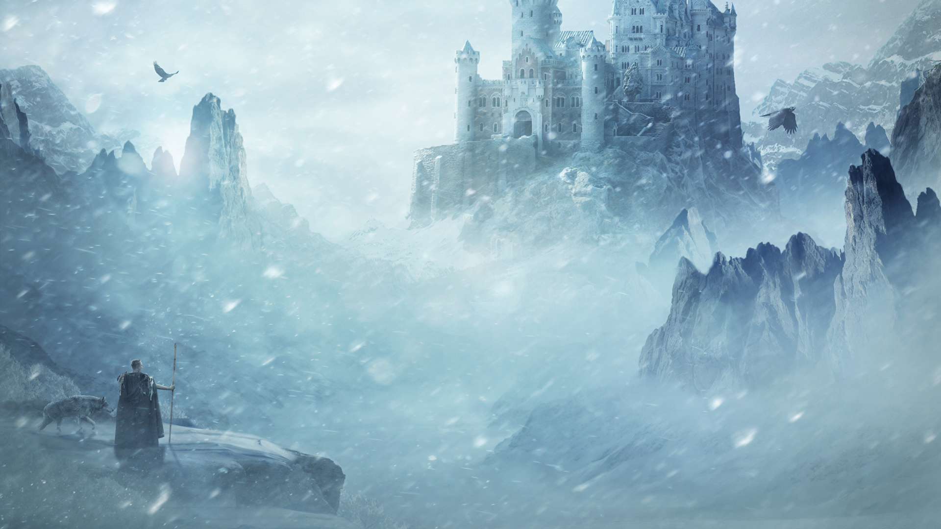 Winter Fantasy Wallpapers