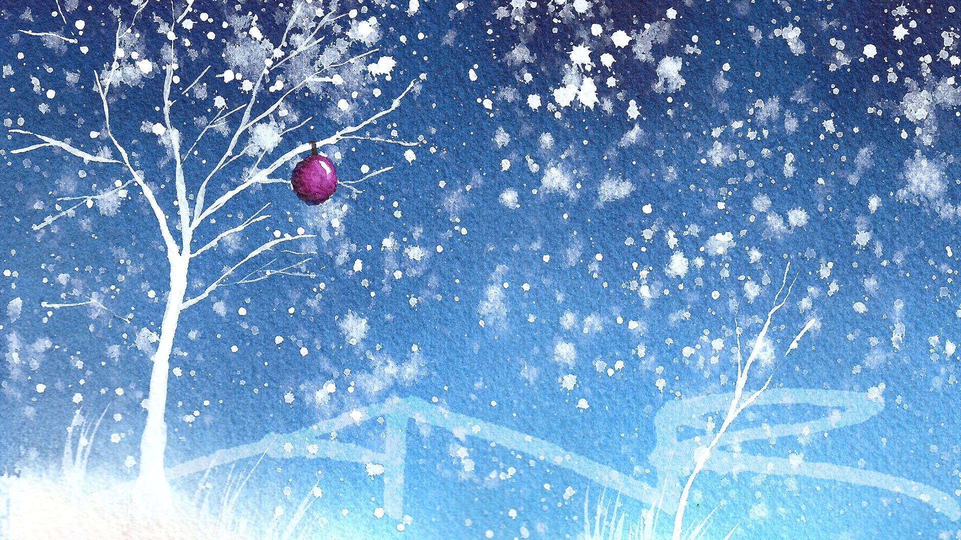 Winter Holiday Wallpapers