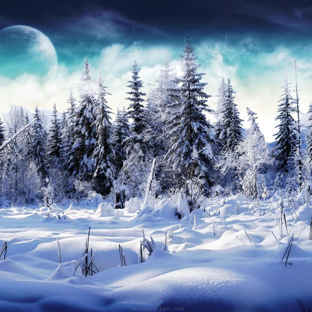 Winter Ipad Backgrounds