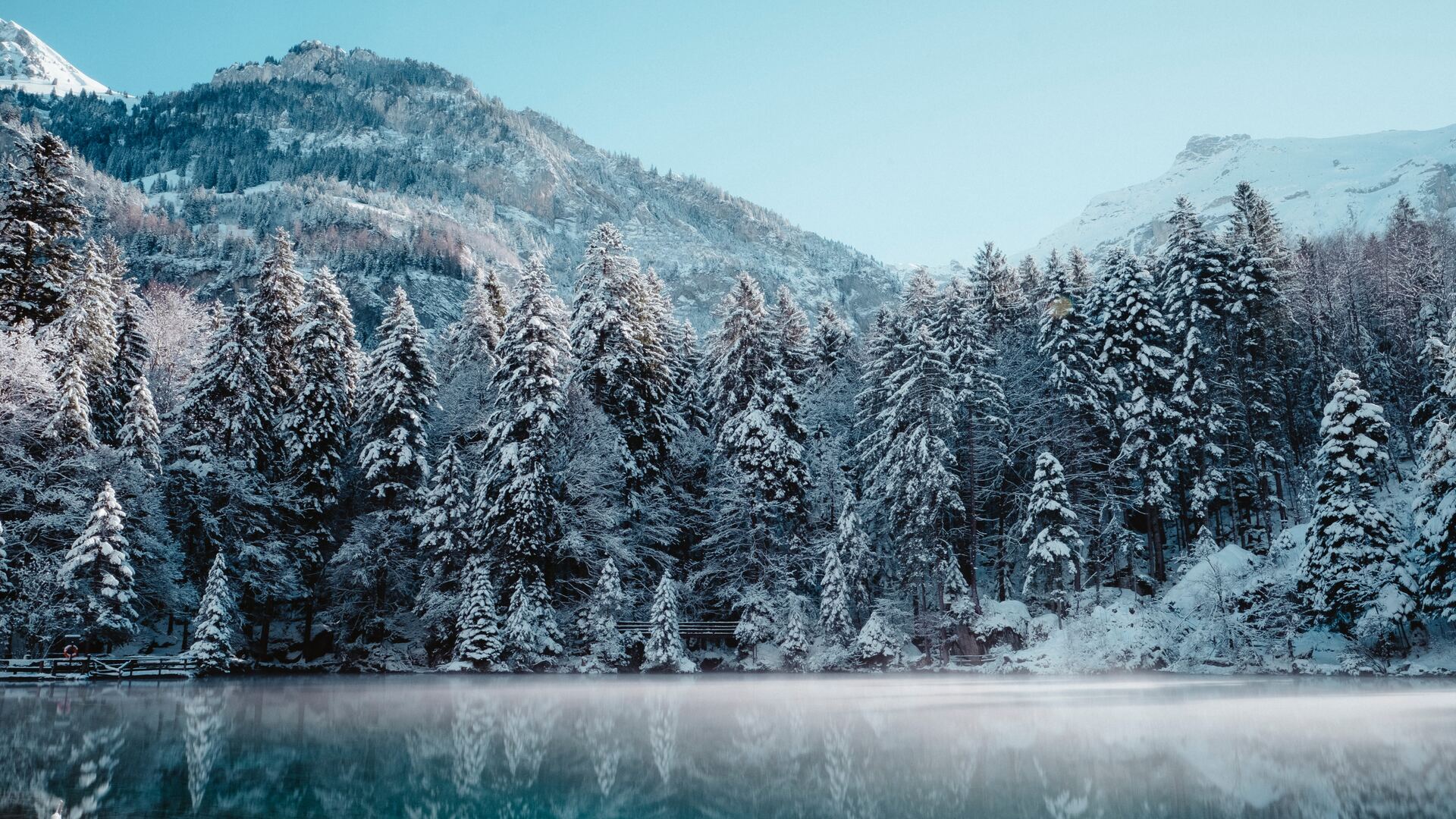 Winter Laptop Wallpapers