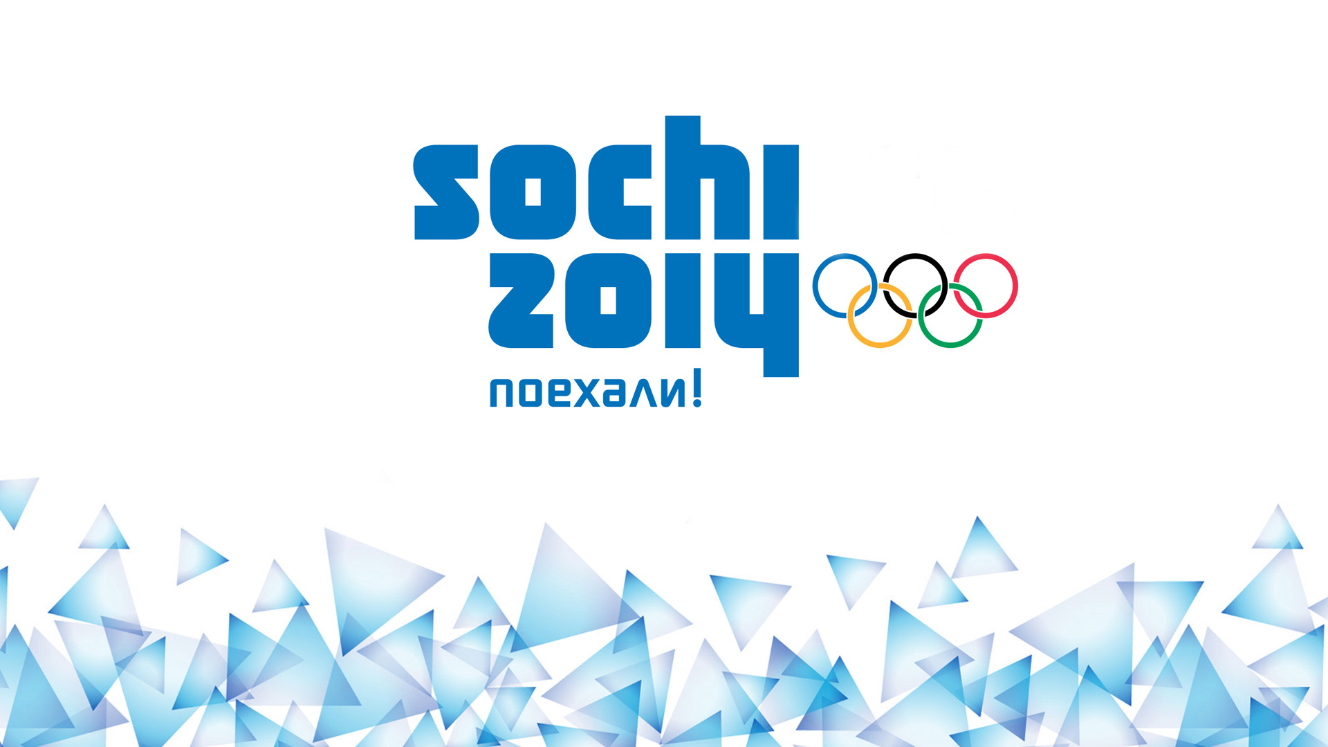 Winter Olimpic Games Sochi 2014 Wallpapers