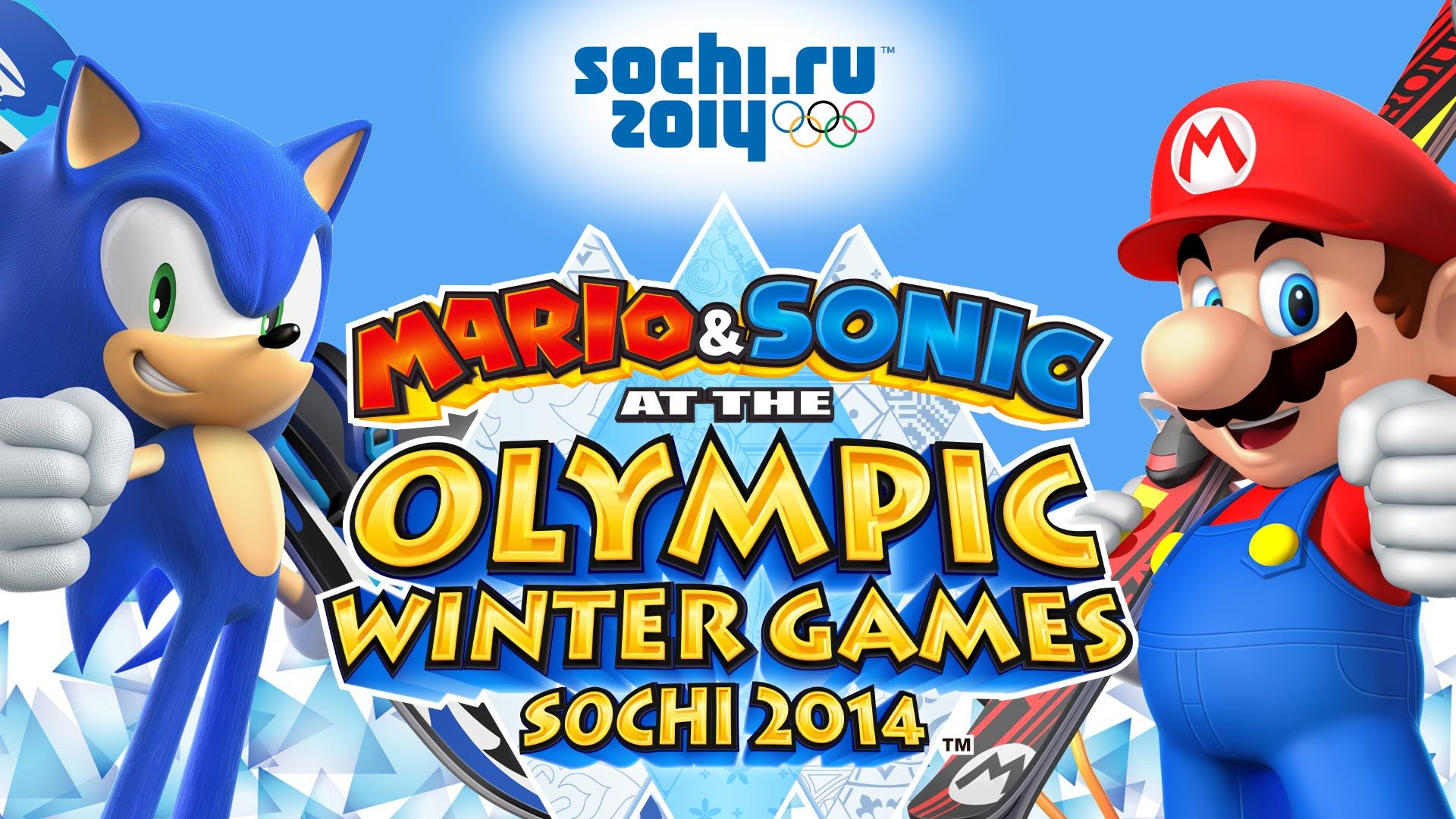 Winter Olimpic Games Sochi 2014 Wallpapers