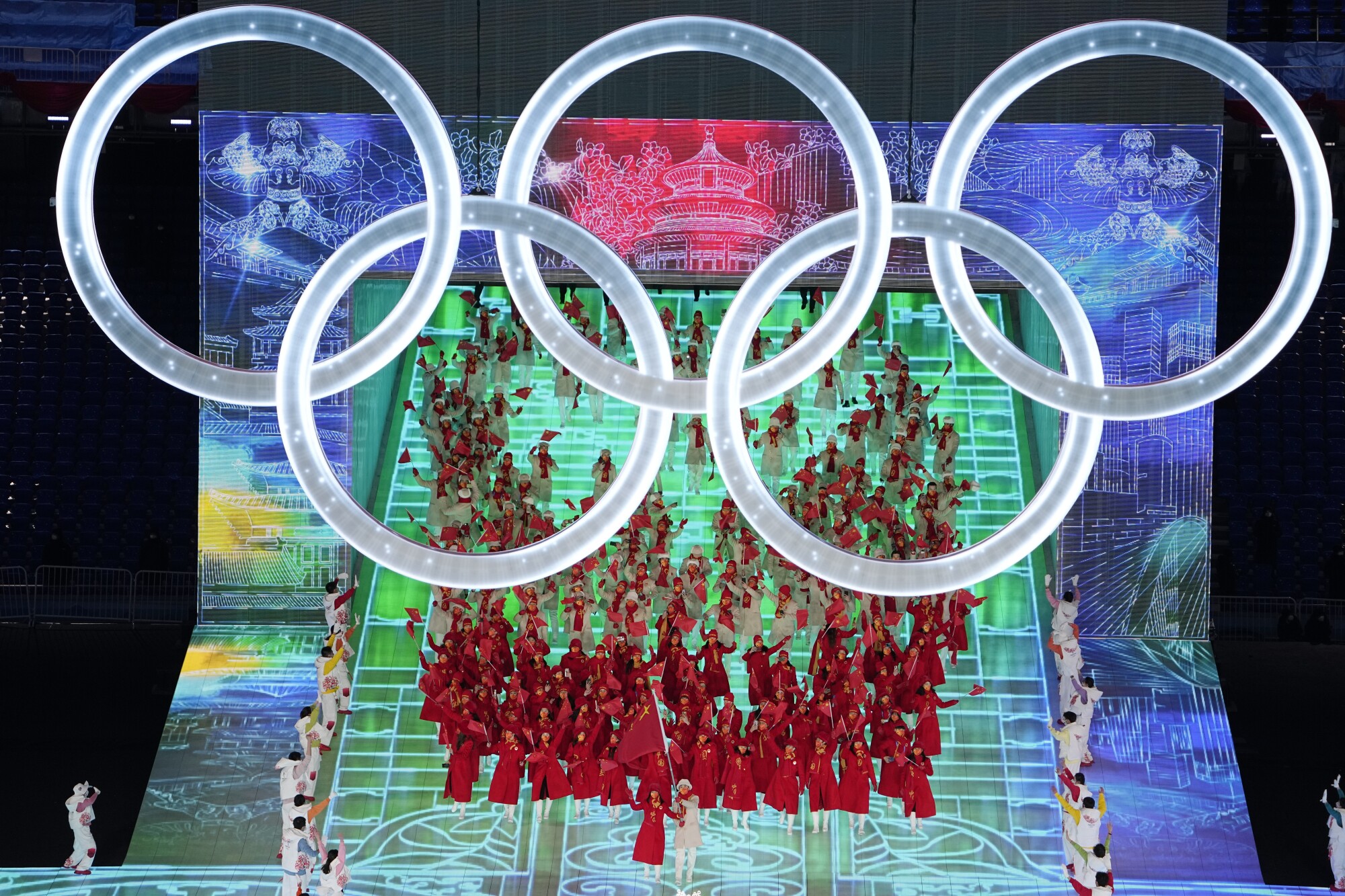Winter Olimpic Games Sochi 2014 Wallpapers