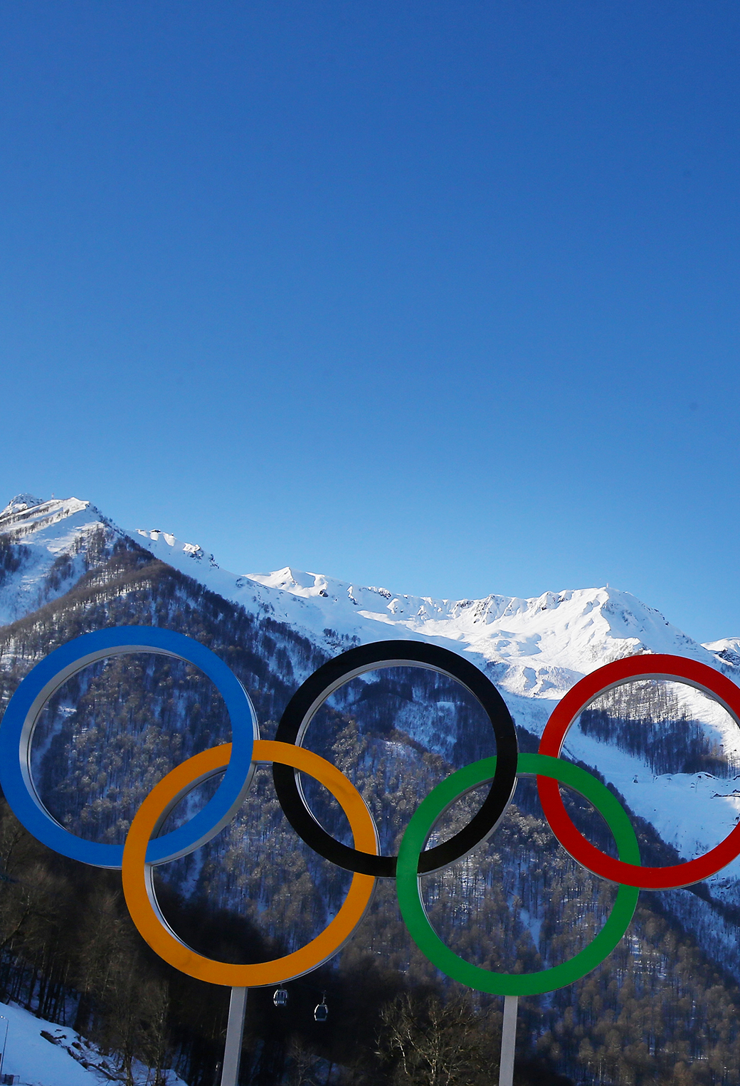 Winter Olimpic Games Sochi 2014 Wallpapers