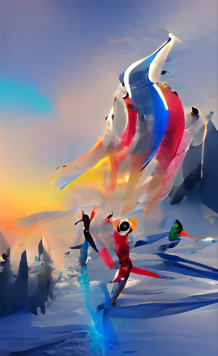 Winter Olympics Wallpapers