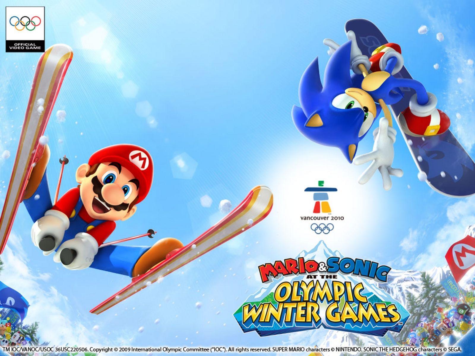 Winter Olympics Wallpapers