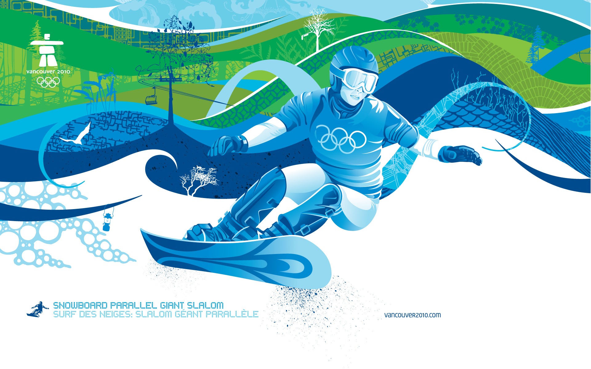 Winter Olympics Wallpapers