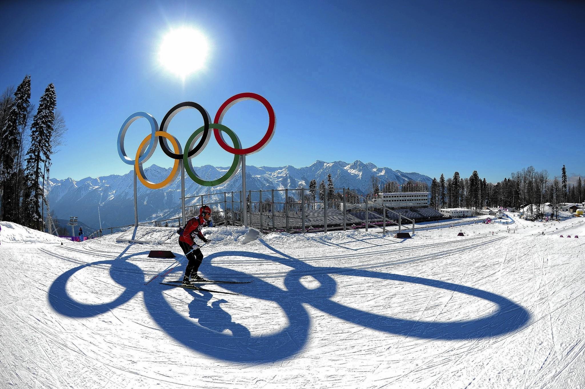 Winter Olympics Wallpapers