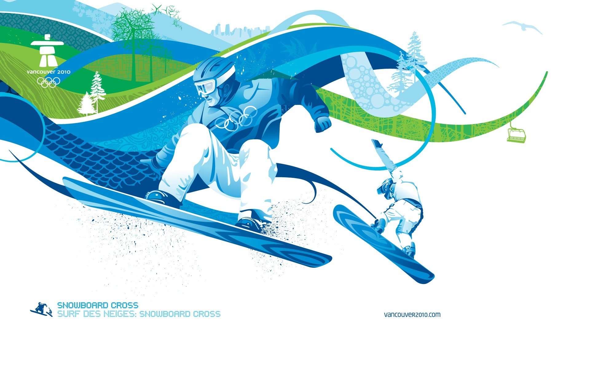 Winter Olympics Wallpapers