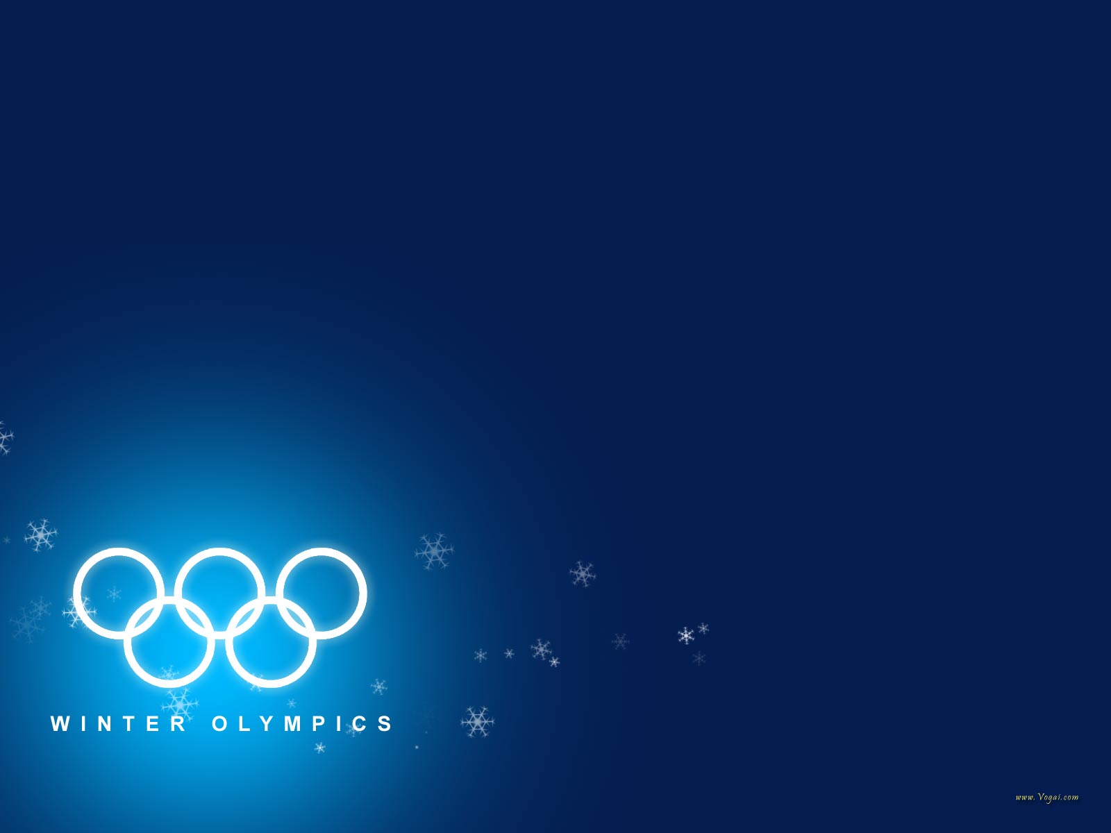 Winter Olympics Wallpapers