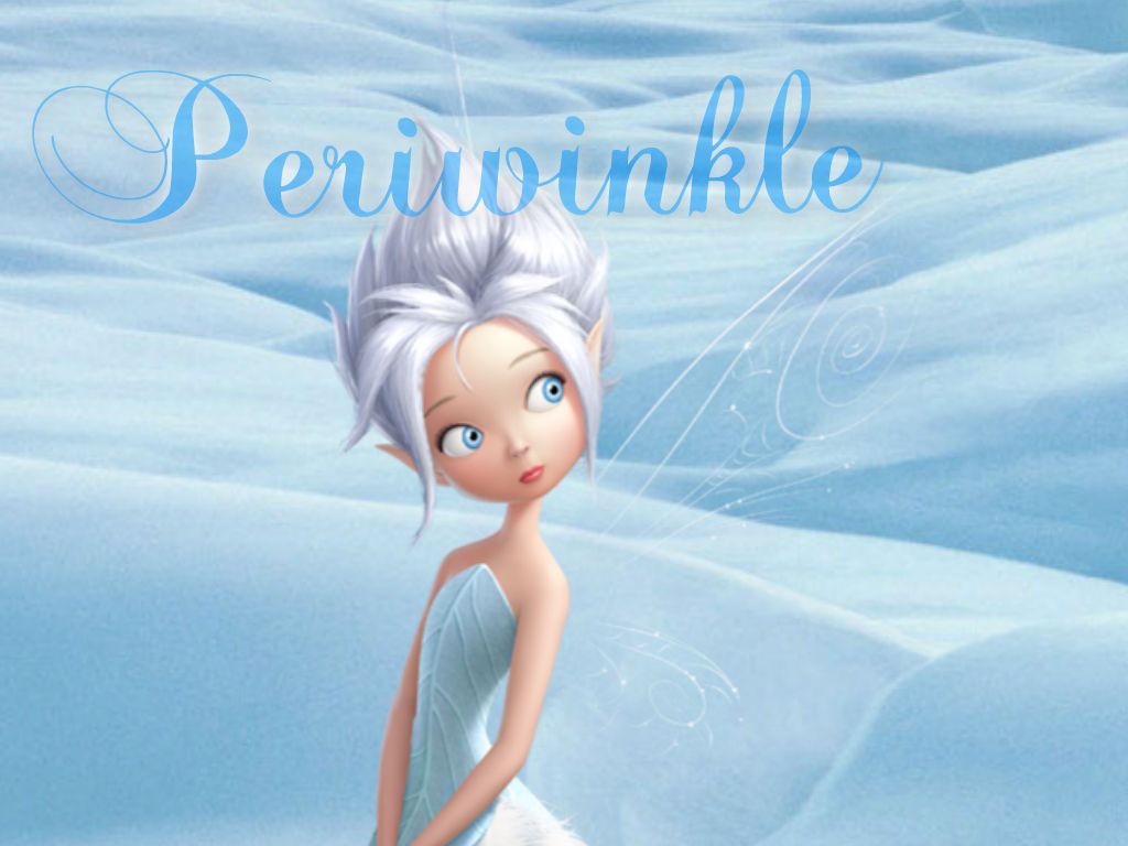 Winter Tinkerbell Wallpapers