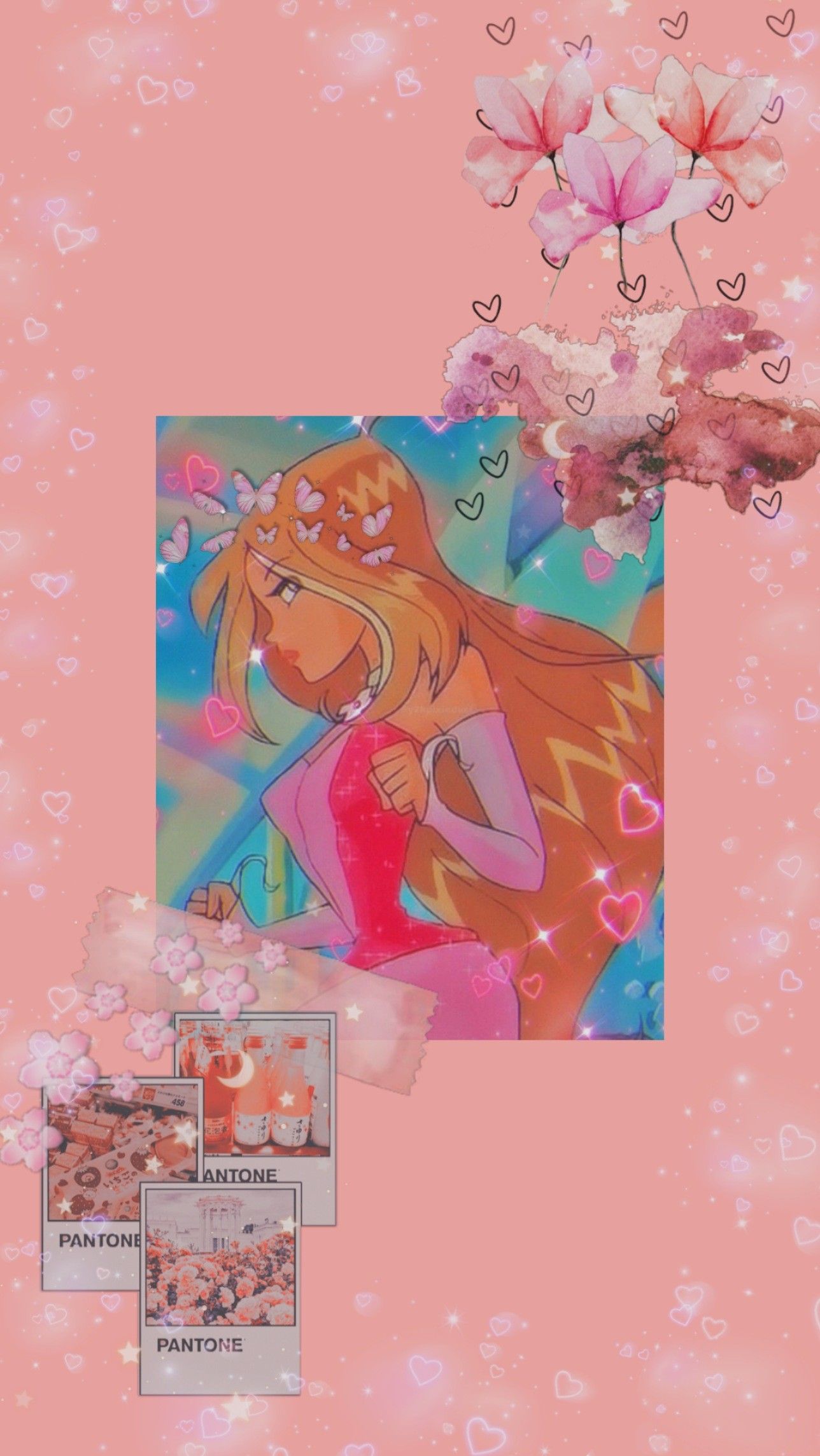 Winx Club Aesthetic Wallpapers