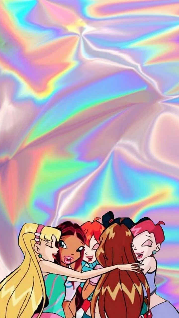 Winx Club Aesthetic Wallpapers