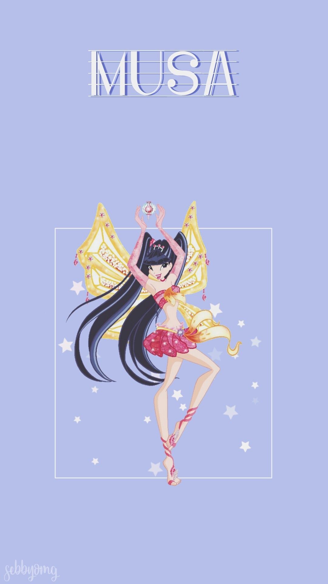 Winx Club Aesthetic Wallpapers