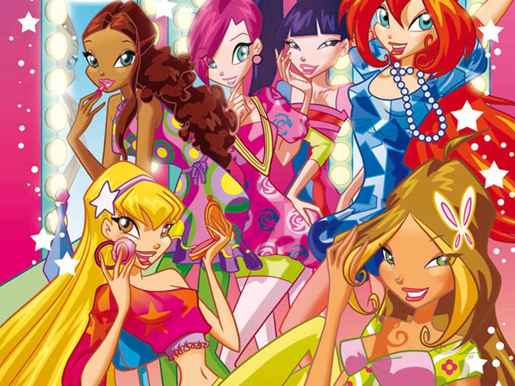 Winx Club Wallpapers