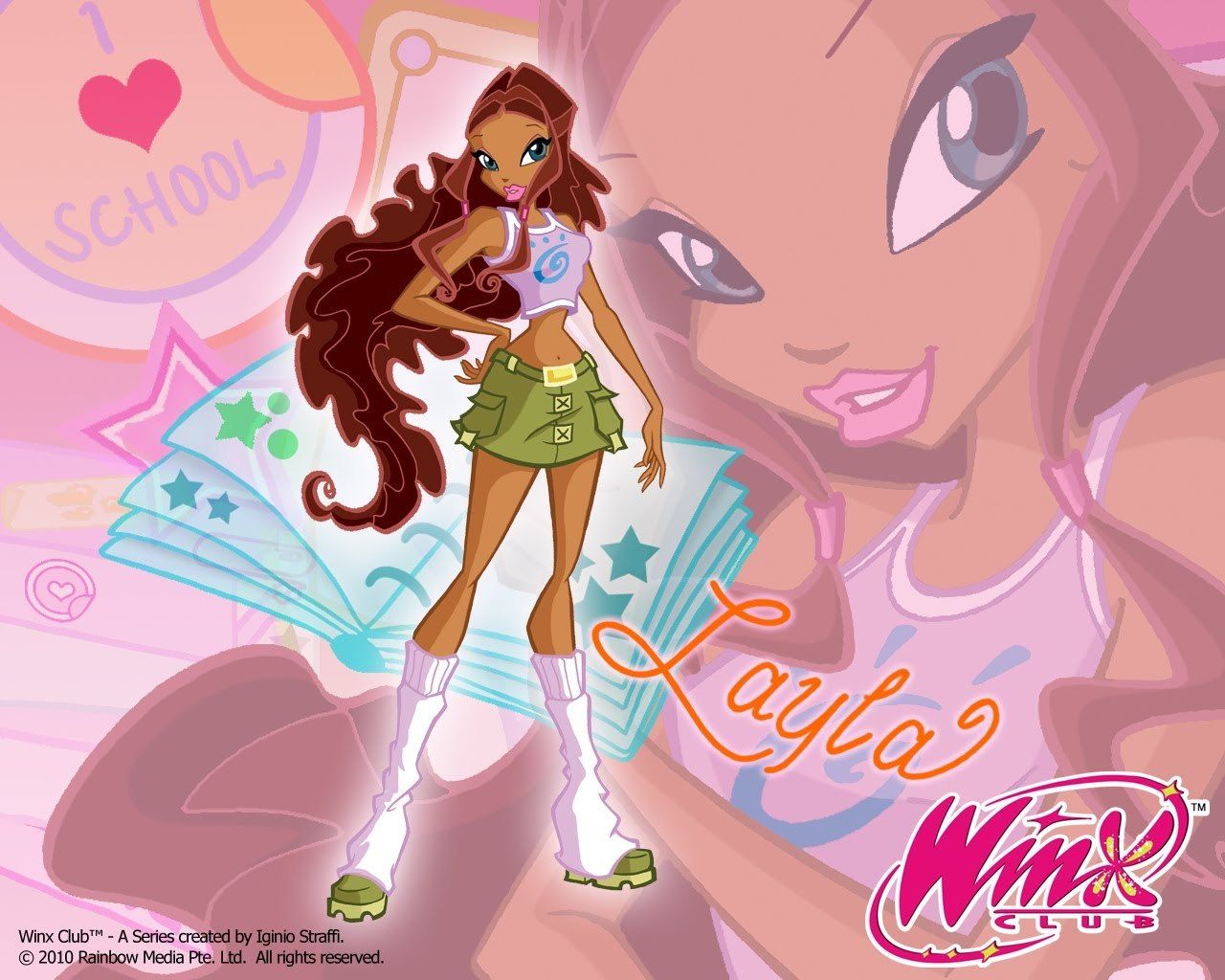 Winx Club Wallpapers