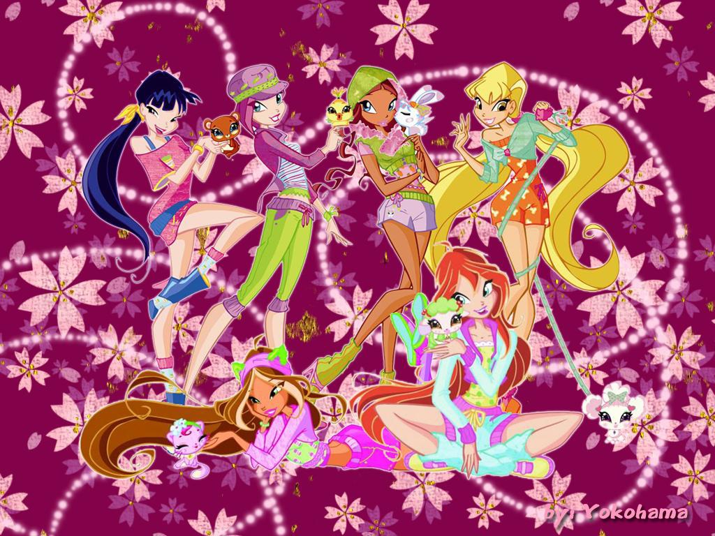 Winx Club Wallpapers