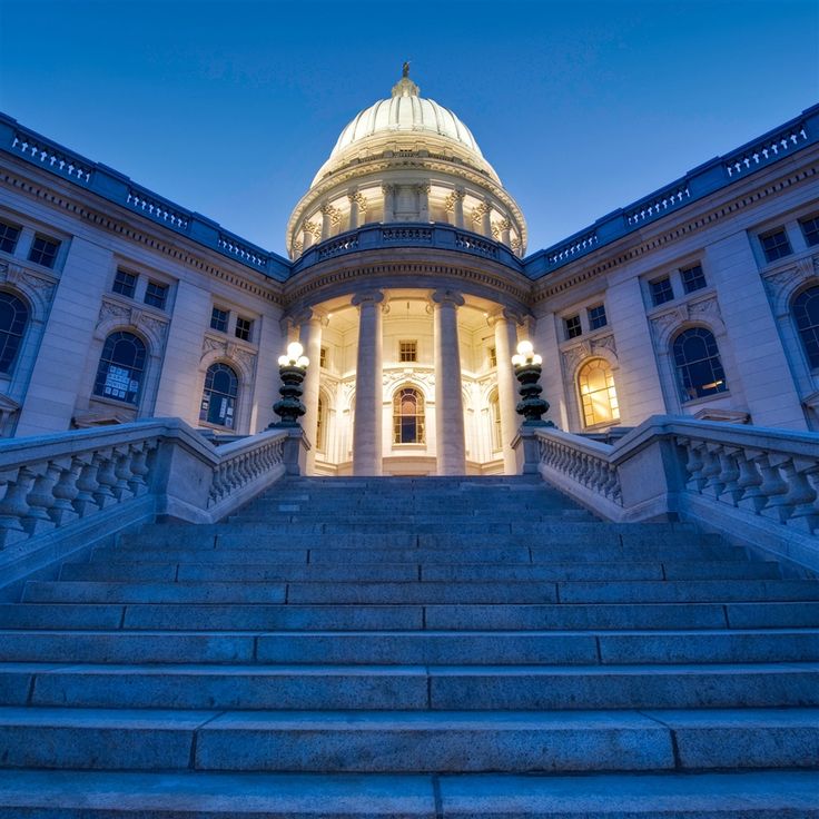 Wisconsin State Capitol Wallpapers