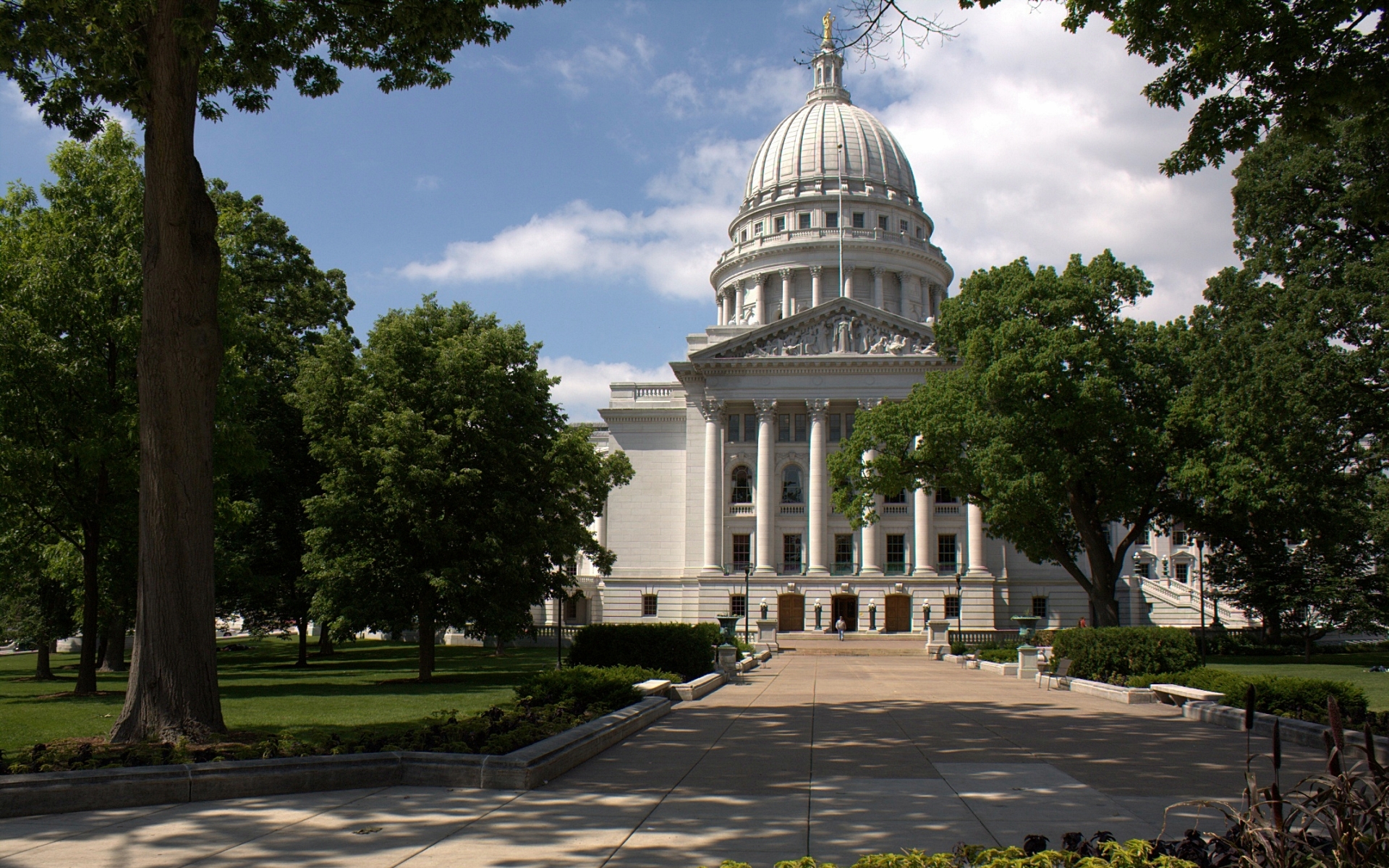 Wisconsin State Capitol Wallpapers