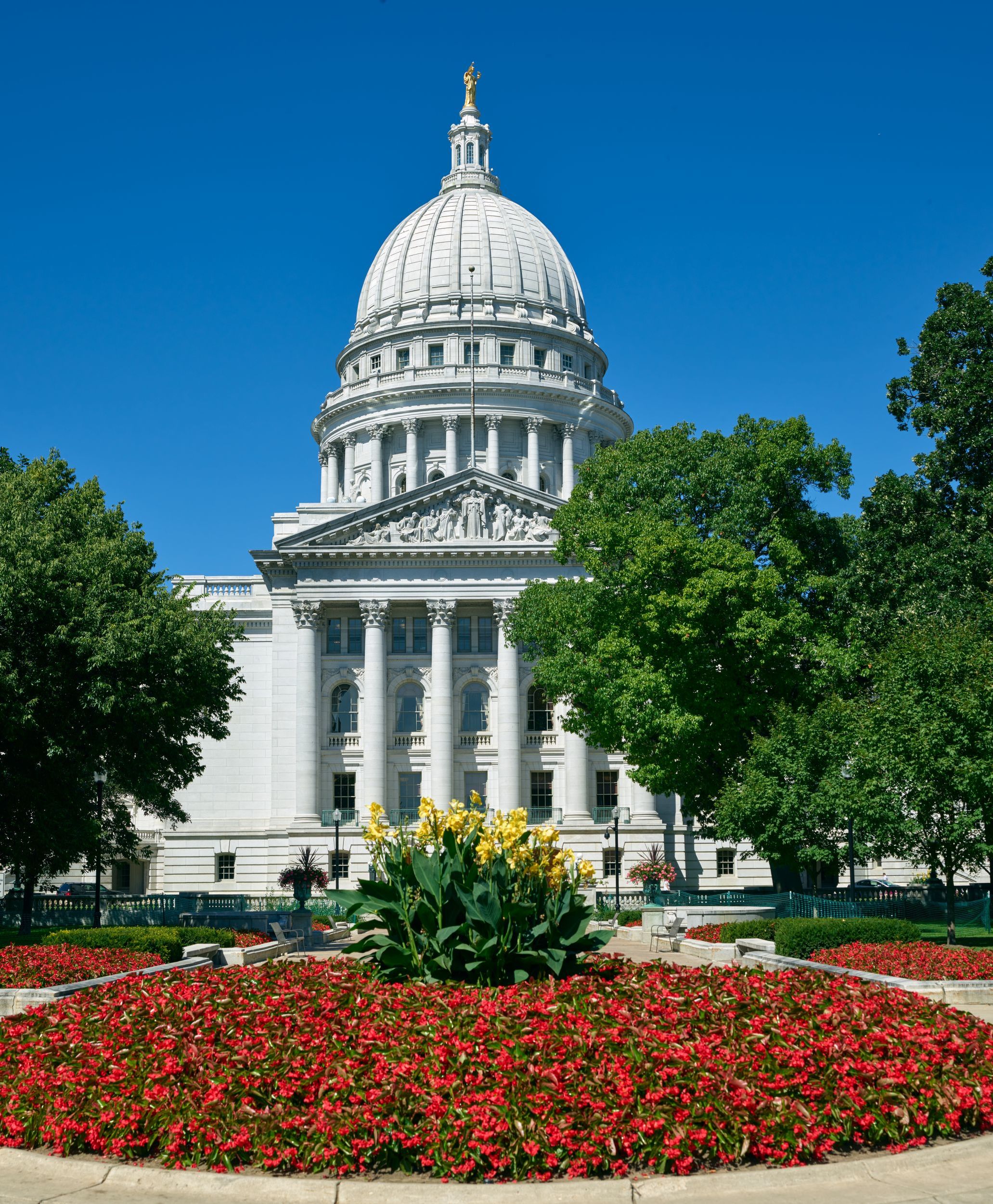 Wisconsin State Capitol Wallpapers