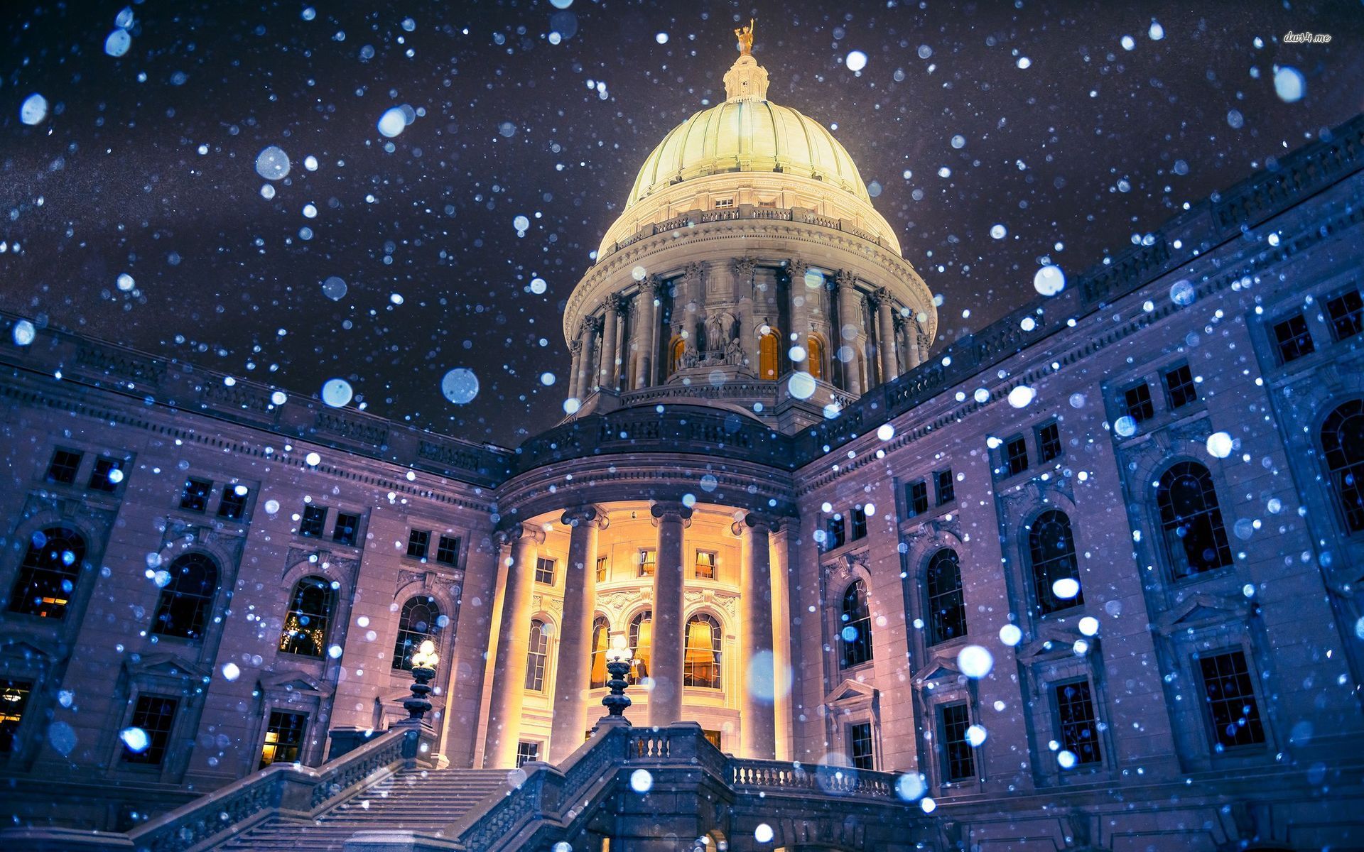 Wisconsin State Capitol Wallpapers