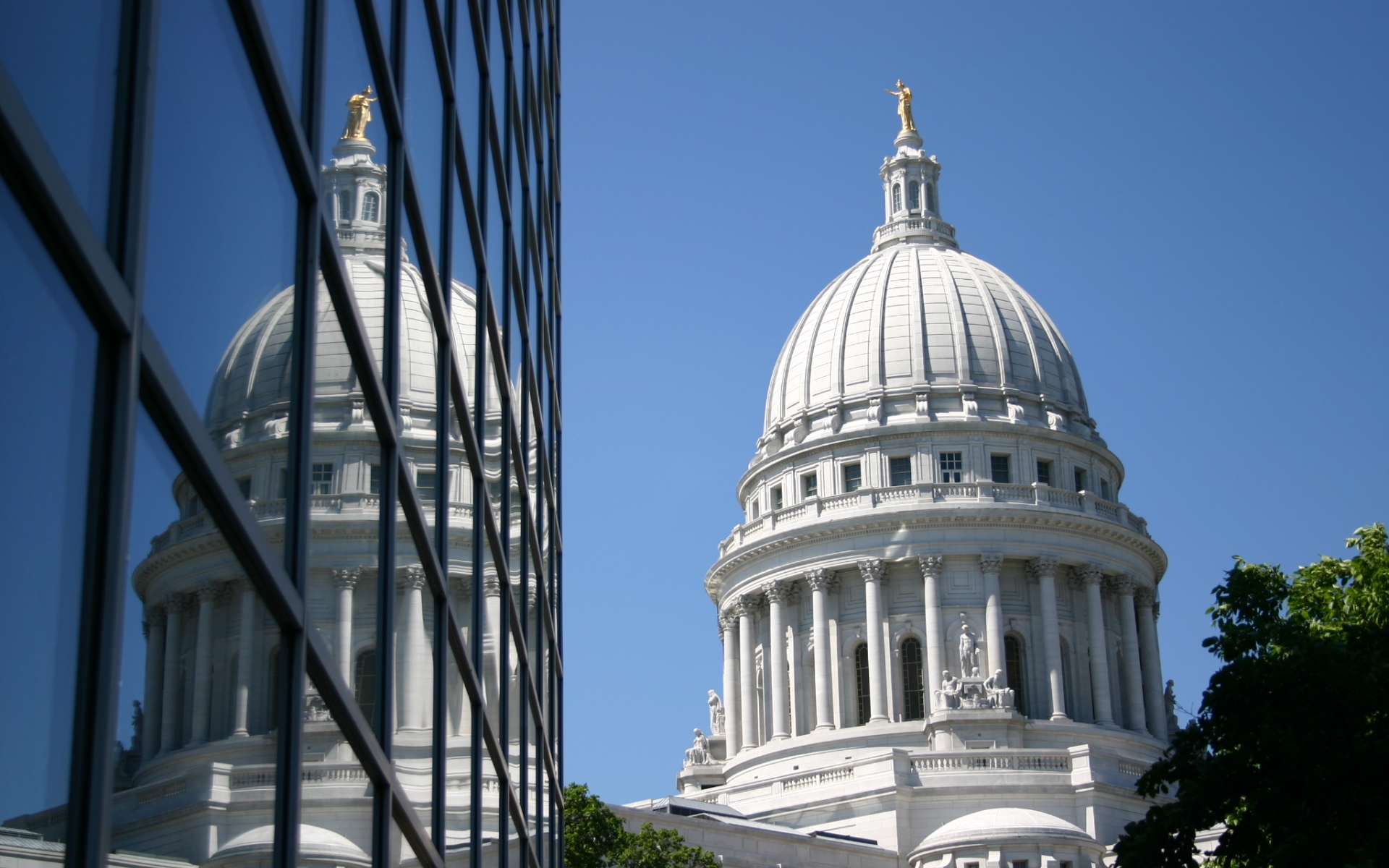 Wisconsin State Capitol Wallpapers