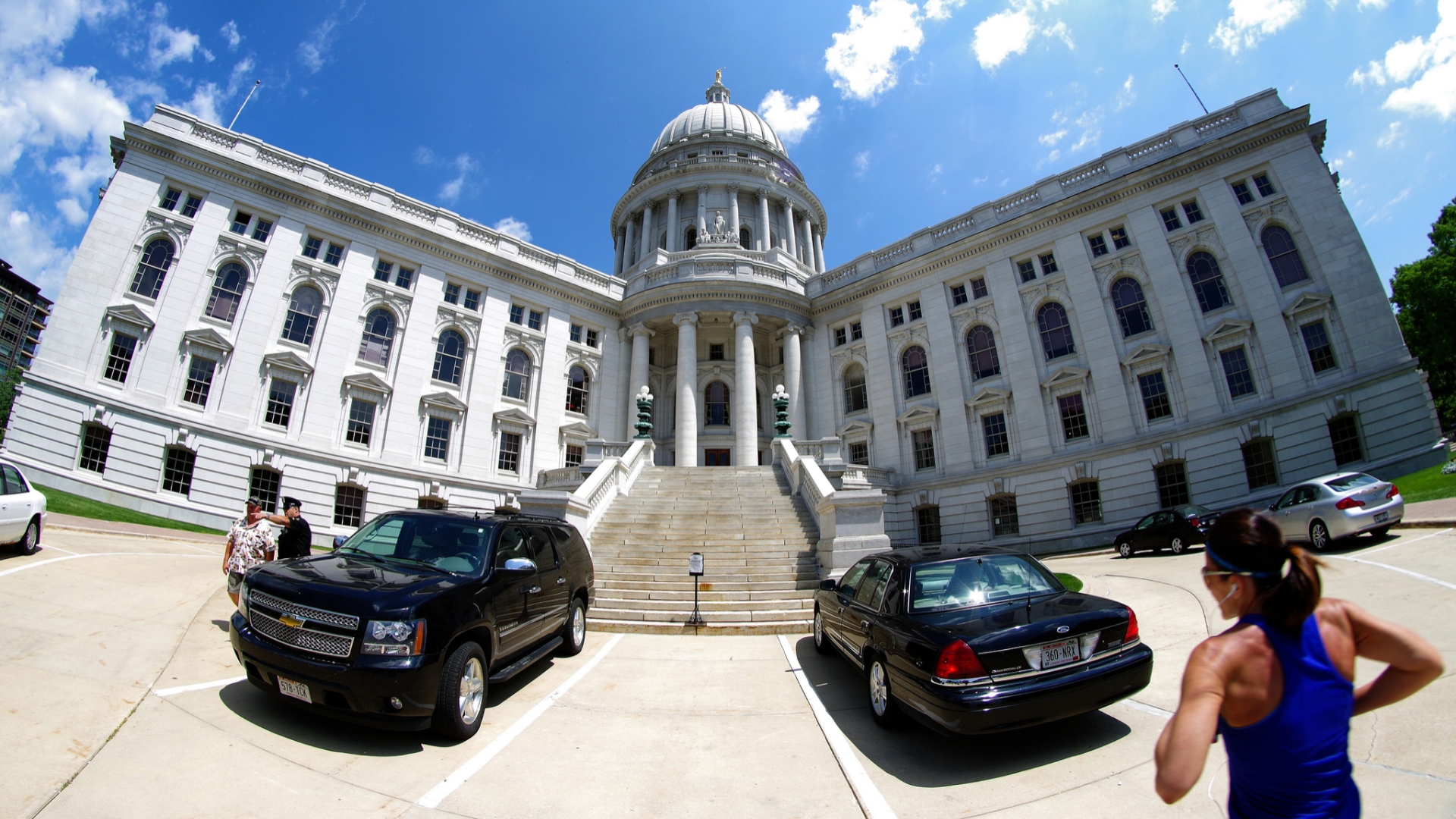 Wisconsin State Capitol Wallpapers